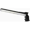 Honeywell Led Line Lite Gatvės šviestuvas LED 230V 100W 10 000lm, 140° x 70° 4000K, juodas, FLAMINGO, IP65, IK08