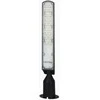 3Mk 50W LED gatvės šviestuvas FLAMINGO, juodas, 4000K, 140°x70°