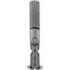 MicroConnect Led Line Lite Gatvės šviestuvas su foto rėle LED 230V 100W 10 000lm, 140° x 70° 4000K, pilkas, FLAMINGO, IP65, IK08
