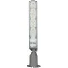 Delock Led Line Lite Gatvės šviestuvas su foto rėle LED 230V 50W 5 000lm, 140° x 70° 4000K, pilkas, FLAMINGO, IP65, IK08