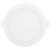 Led Line Lite Įmontuojamas LED šviestuvas, 230Vac, 9W, 900lm, CCT (3K/4K/6K), apvalus, baltas, D 120mm