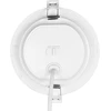 Led Line Lite Įmontuojamas LED šviestuvas, 230Vac, 9W, 900lm, CCT (3K/4K/6K), apvalus, baltas, D 120mm