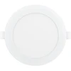 Led Line Lite Įmontuojamas LED šviestuvas MOLLY, 230Vac, 18W, 1800lm, CCT (3K/4K/6K), apvalus, baltas, D 170mm