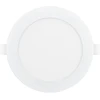 Led Line Lite Įmontuojamas LED šviestuvas, 230Vac, 12W, 1200lm, CCT (3K/4K/6K), apvalus, baltas, D 145mm