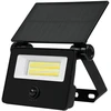 Led Line Lite Lauko šviestuvas su saulės baterija ir judesio jutikliu FLOWLITE, 10W, 1100lm, CCT, 2600mAh
