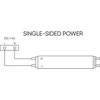 Led Line Lite LED lempa T8 G13 230V 18W 120cm 1820lm, 100lm/W, 4000K, NANO