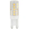 Extralink Led Line Lite LED lemputė G9 230V 6W 3000K šiltai balta 550lm