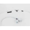 Led Line Lite LED panelė universali EASY FLEX 70W 6300lm, 3000K - 4000K - 5000K, apvali 75cm