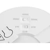 Led Line Lite LED panelė universali EASY FLEX 9-12-15W CCT 1120lm, apvali, balta
