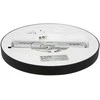 Led Line Lite LED panelė universali EASY FLEX 9-12-15W CCT 1120lm, apvali, juoda