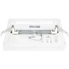 Led Line Lite LED panelė universali EASY FLEX 12-15-18W CCT 1530lm, kvadratinė, balta