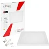 Led Line Lite LED panelė universali EASY FLEX 18-21-24W CCT 2110lm, kvadratinė, balta