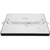 Led Line Lite LED panelė universali EASY FLEX 18-21-24W CCT 2000lm, kvadratinė, juoda