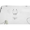 Led Line Lite LED panelė universali EASY FLEX 18-21-24W CCT 2000lm, kvadratinė, juoda