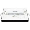 Led Line Lite LED panelė universali EASY FLEX 12-15-18W CCT 1440lm, kvadratinė, juoda