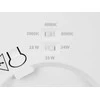 Led Line Lite LED panelė universali EASY FLEX 18-21-24W CCT 2110lm, apvali balta