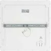 Led Line Lite LED panelė universali EASY FLEX 18-21-24W CCT 2110lm, kvadratinė, balta