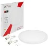 Led Line Lite LED panelė universali EASY FLEX 18-21-24W CCT 2110lm, apvali balta