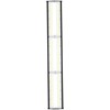 Led Line Lite Linijinis sandėlio šviestuvas STREAKBAY, 83cm, 230Vac, 150W, 15 000lm, 120° x 60°, IP65, IK08