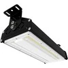 Led Line Lite Linijinis sandėlio šviestuvas STREAKBAY, 29cm, 230Vac, 50W, 5000lm, 120° x 60°, IP65, IK08