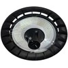 WMF Led Line Lite Parko šviestuvas PARKLITE 50-80-100W, CCT, 6000-12000lm, 120lm/W juodas, 100°