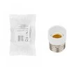 Inline Led Line Lizdas lempos E14 perėjimas į E27 cokolį
