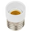 Inline Led Line Lizdas lempos E14 perėjimas į E27 cokolį