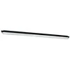 Led Line Prime Hermetinis šviestuvas TRI-PROOF, 230Vac, 40W, 6000lm, 150lm/W, 118cm, IP65, IK08, 4000K, Juodas LINKER