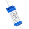 Led Line Prime Įleidžiamas šviestuvas CALMOS 3CCT (3K/4K/6.5K) 24W 2800lm, apvalus, IP54