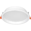 Led Line Prime Įleidžiamas šviestuvas CALMOS 3CCT (3K/4K/6.5K) 24W 2800lm, apvalus, IP54