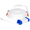 Led Line Prime Įleidžiamas šviestuvas CALMOS 3CCT (3K/4K/6.5K) 24W 2800lm, apvalus, IP54