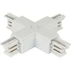 Curver Led Line Prime Jungtis X 3 fazių bėgeliui LUMICANTO baltas