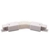 JJC Led Line Prime Lanksti jungtis 3 fazių bėgeliui LUMICANTO balta