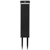 Led Line Prime Lauko šviestuvas su saulės panele ir judesio jutikliu SUNTIS, įsmeigiamas, 220lm, 3000K, 2Ah, IP54, USB-C