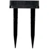 Led Line Prime Lauko šviestuvas su saulės panele ir judesio jutikliu SUNTIS, įsmeigiamas, 220lm, 3000K, 2Ah, IP54, USB-C