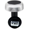 Led Line Prime Lauko šviestuvas su saulės panele SUNTIS, sieninis, 170lm, 3000K, 2Ah, IP54, USB-C