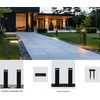 Led Line Prime Lauko šviestuvas su saulės panele ir judesio jutikliu SUNTIS, įsmeigiamas, 220lm, 3000K, 2Ah, IP54, USB-C