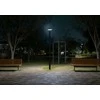 Led Line Prime Lauko šviestuvas su saulės baterija SUNLO, 20W 3000K/4000K 2200lm 6000mAh