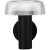 Led Line Prime Lauko šviestuvas su saulės panele SUNTIS, sieninis, 170lm, 3000K, 2Ah, IP54, USB-C