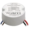 Led Line Prime LED maitinimo šaltinis 24V 30W IP67 LITE ⌀50mm x 22mm