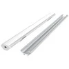 V-tac Led Line Prime LED profilio komplektas, 2m, kampinis, anoduotas, su baltu dangteliu, laikikliais ir aklėmis