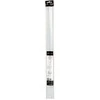 V-tac Led Line Prime LED profilio komplektas, 2m, įleidžiamas, anoduotas, su baltu dangteliu ir aklėmis