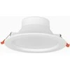 Happet Led Line Prime LED šviestuvas CALMOS 18W 4000K 2100lm hermetinis IP44, 190mm skersmens