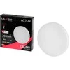 Led Line Prime LED šviestuvas, paviršinis, ACTON 18W 2000lm 4000K IP54 apvalus su judesio jutikliu