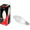 Led Line Prime Lemputė LED E14 230V 9W 1260lm žvakės formos, šiltai balta 2700K, keramikinė