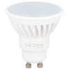 Led Line Prime Lemputė LED GU10 230V 5W 700lm, 142lm/W, 120° neutraliai balta 4000K, keramikinė