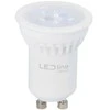 Canyon Led Line Prime Lemputė LED GU11 230V 3W 330lm 38° šiltai balta 2700K, keramikinė
