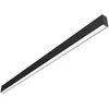 Animoda Led Line Prime Linijinis šviestuvas EXECULINE 30W 4000K 3750lm, 120cm, 96°, juodas PRIME
