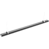 Lubinis šviestuvas Led Line Prime Linijinis šviestuvas NAREW 3CCT(3/4/5.7K) 36/42/51/60W 9000lm 110° IP40 150cm juodas