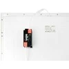 Extralink LED šviesos panelė 40W, 60x60cm, 4800lm, 120lm/W, neutraliai balta 4000K, LED line PRIME